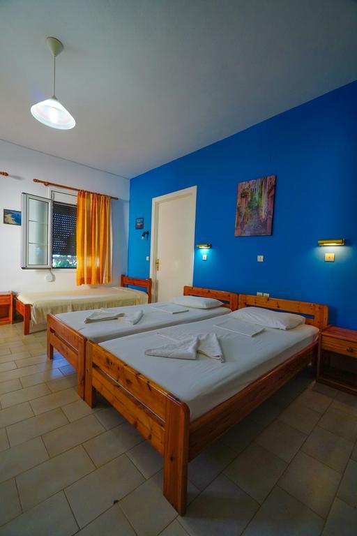 Albatross Aparthotel Marathókambosz Kültér fotó